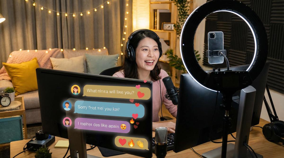 柚子猫视频直播社区互动