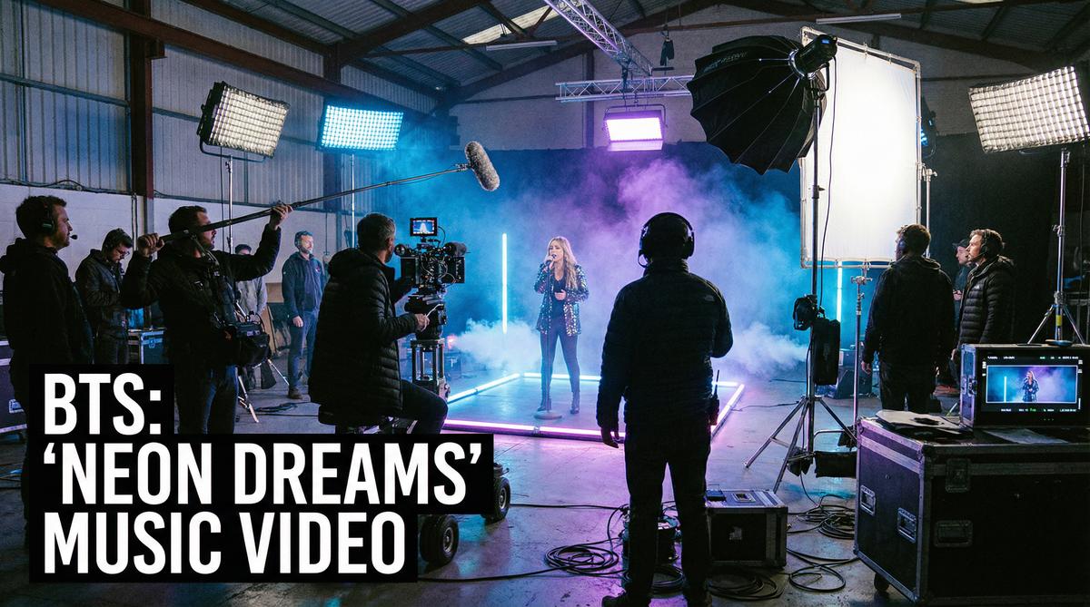 柚子猫影视视频-MV拍摄花絮